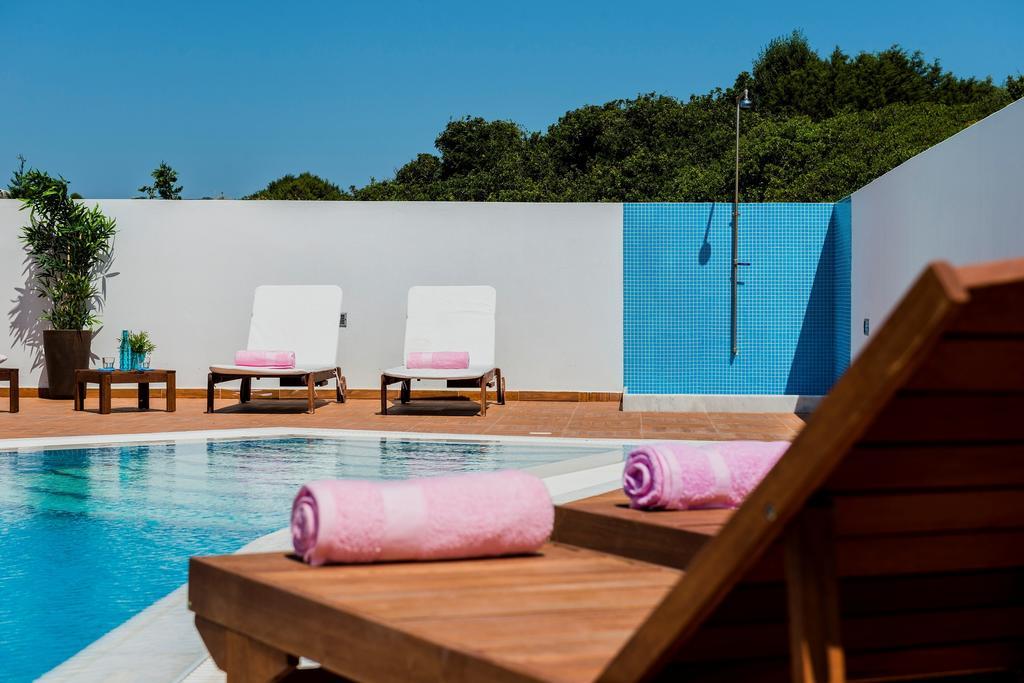 Villa Stamos With Seaview And Private Pool - Partner Of Prasonisi Villas Плиммири Номер фото